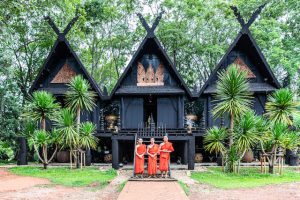 kultura i krajobrazy Tajlandii