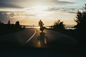 planowanie podróży motocyklem