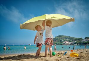 Jak zaplanować wakacje z dziećmi