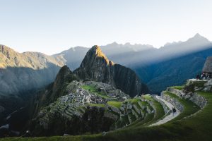 kulturowe skarby Peru