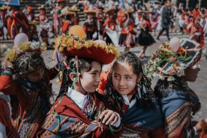 poznawanie kultury Peru