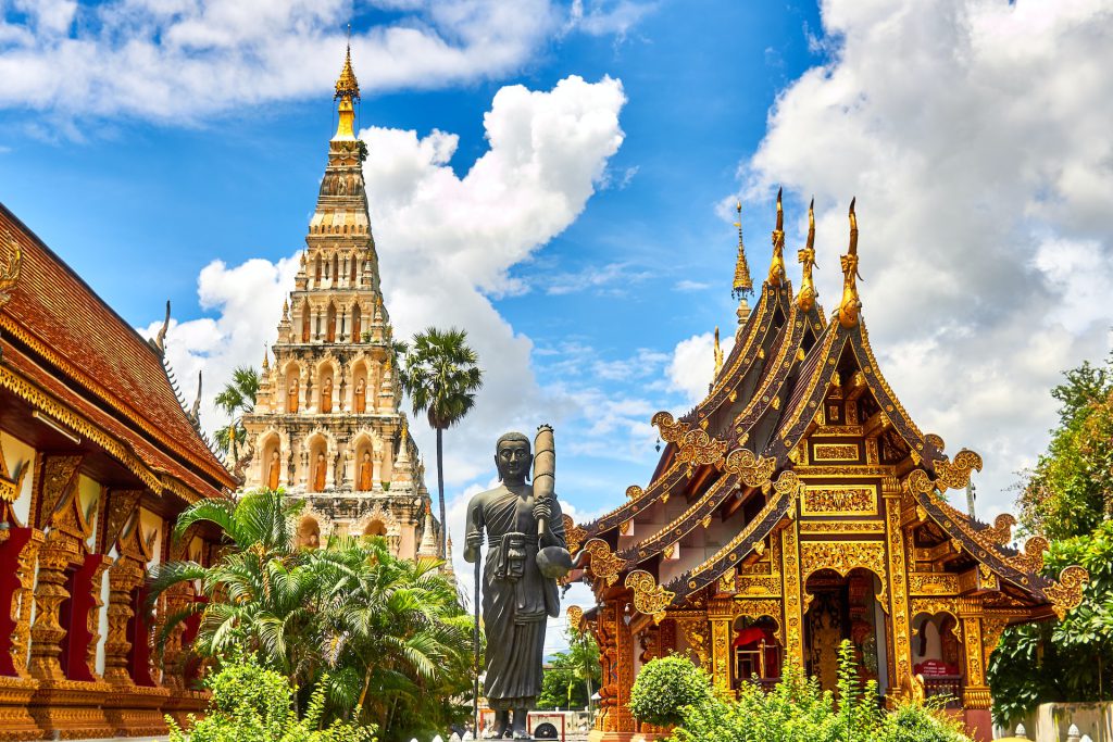 Tajlandia niesamowite miejsce do odwiedzenia w Azji