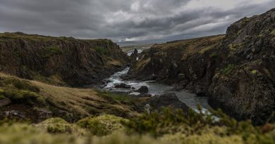 Odkrywanie piękna Islandii