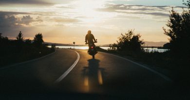 planowanie podróży motocyklem