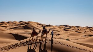 relacja z podróży do Afryki Północnej