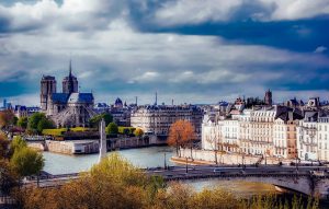 Canal Saint-Martin