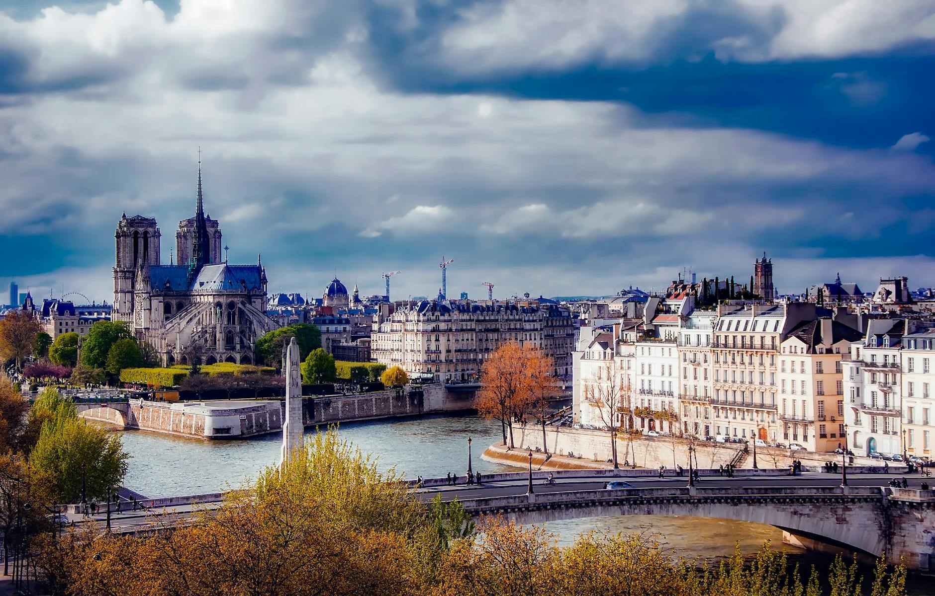 Canal Saint-Martin