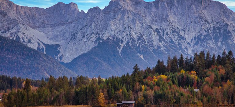 Zdjęcie gór - Tatry