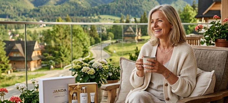 Relaks mamy na urlopie